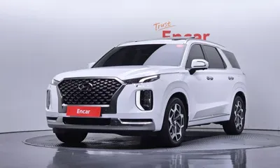 Hyundai Palisade · 2022 год