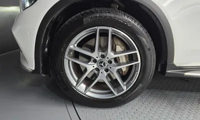 Mercedes-Benz GLC-Class 2018, 40084 км, за 32400000 KRW - фото 5