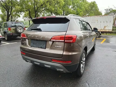 Haval H7 2018, 60000 км, за 28800 CNY - фото 7