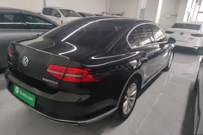Volkswagen Magotan 2019, 123900 км, за 90453.78 CNY - фото 6