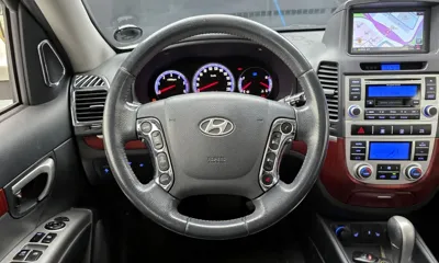 Hyundai Santafe 2008, 146313 км, за 3800000 KRW - фото 13