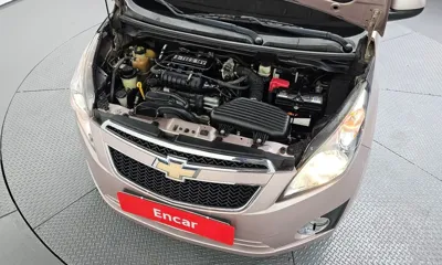 ChevroletGMDaewoo Matiz 2011, 120747 км, за 1990000 KRW - фото 6
