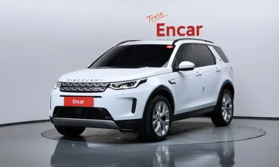 Land Rover Discovery Sport 2022, 55552 км, за 32900000 KRW - фото 1
