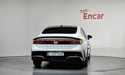 Hyundai Sonata 2024, 11053 км, за 31300000 KRW - фото 4