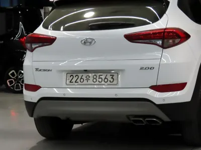 Hyundai Tucson 2018, 138071 км, за 12800000 KRW - фото 19