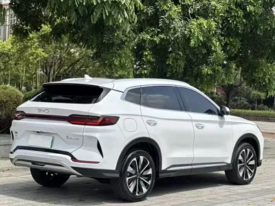 BYD PLUS New Energy 2024, 44000 км, за 93800 CNY - фото 9