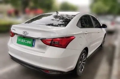 Chery Arrizo 5 2021, 4900 км, за 53765.14 CNY - фото 6