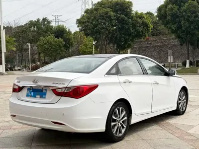Hyundai Sonata 2013, 150000 км, за 15800 CNY - фото 9