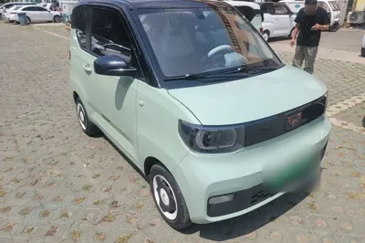 Wuling Hongguang MINIEV 2022, 36700 км, за 29006.93 CNY