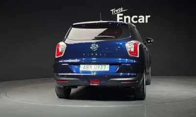 KG_Mobility_Ssangyong TIBOLI 2016, 134829 км, за 5700000 KRW - фото 4