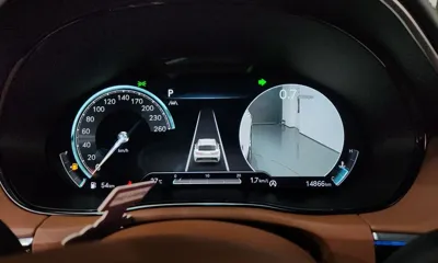 Genesis GV70 2023, 14866 км, за 45700000 KRW - фото 8
