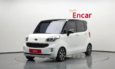 Kia Ray · 2016 год