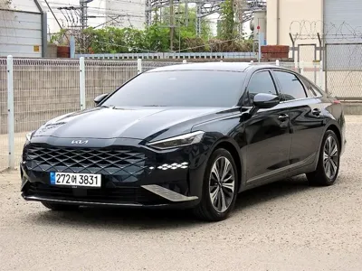 Kia K8 · 2023 год