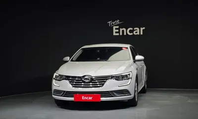 Renault-KoreaSamsung SM6 2017, 133989 км, за 6300000 KRW