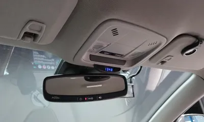 ChevroletGMDaewoo Malibu 2017, 88294 км, за 7500000 KRW - фото 19