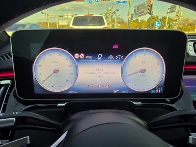 Mercedes-Benz S-Class 2024, 11000 км, за 219500000 KRW - фото 8