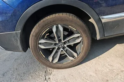 BAIC Beijing X5 2019, 78700 км, за 35780.16 CNY - фото 11