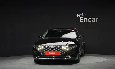 Hyundai Grandeur 2020, 55464 км, за 23000000 KRW