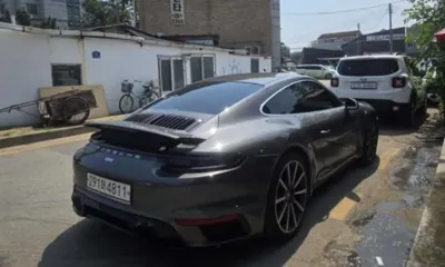 Porsche 911 2017, 127029 км, за 76490000 KRW - фото 5