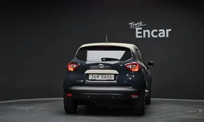 Renault-KoreaSamsung QM3 2017, 139009 км, за 6700000 KRW