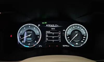 Genesis G70 2020, 92790 км, за 28900000 KRW - фото 8