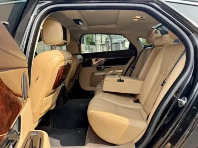 Jaguar XJ 2013, 94000 км, за 78000 CNY - фото 9