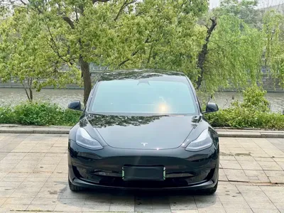 Tesla Model 3 2023, 99000 км, за 119800 CNY