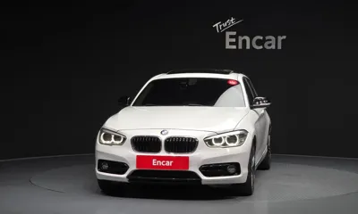 BMW 1-Series 2018, 128202 км, за 13800000 KRW