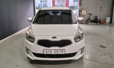 Kia Carens 2016, 150446 км, за 6700000 KRW