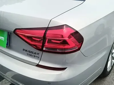 Volkswagen Passat 2017, 129500 км, за 45800 CNY - фото 8