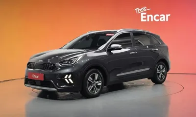 Kia Niro · 2020 год