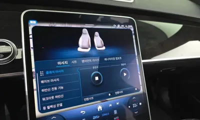 Mercedes-Benz S-Class 2022, 113896 км, за 98000000 KRW - фото 33