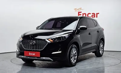 Hyundai Tucson · 2018 год