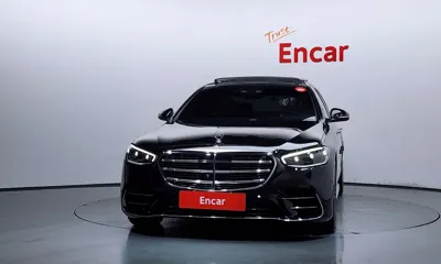 Mercedes-Benz S-Class 2021, 114874 км, за 67000000 KRW