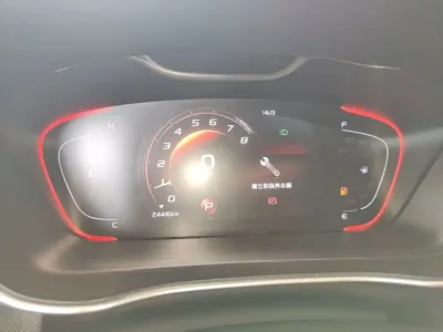 Geely Binrui 2021, 24400 км, за 37500 CNY - фото 12