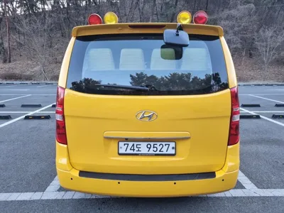 Hyundai Starex 2015, 126159 км, за 9500000 KRW