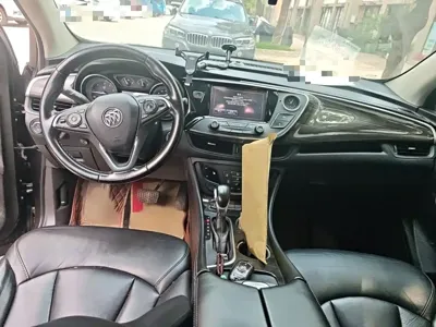 Buick Envision Plus 2018, 155700 км, за 41000 CNY - фото 13