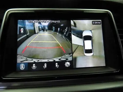 Hyundai Sonata 2018, 209560 км, за 8100000 KRW - фото 15