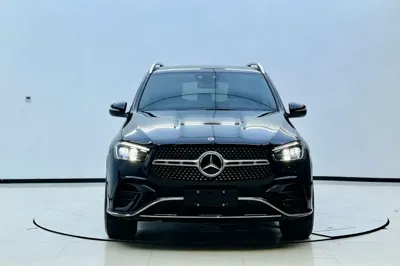 Mercedes-Benz GLE 2024, 37600 км, за 425610.08 CNY