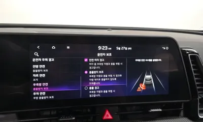Kia Sportage 2023, 111817 км, за 21900000 KRW - фото 17