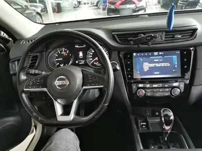 Nissan X-Trail 2020, 90600 км, за 69500 CNY - фото 10