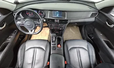 Kia K5 2018, 152978 км, за 7300000 KRW - фото 7