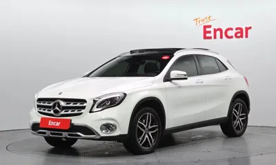 Mercedes-Benz GLA-Class 2019, 40440 км, за 20800000 KRW - фото 1