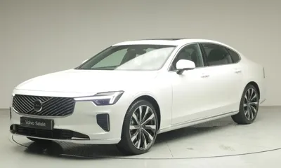 Volvo S90 · 2026 год