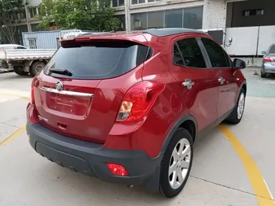Buick Encore 2016, 99900 км, за 22700 CNY - фото 7