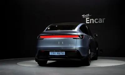 Tesla Model Y 2025, 11713 км, за 64900000 KRW - фото 4