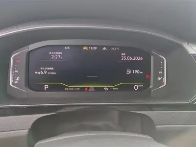 Volkswagen CC 2022, 95200 км, за 108000 CNY - фото 14