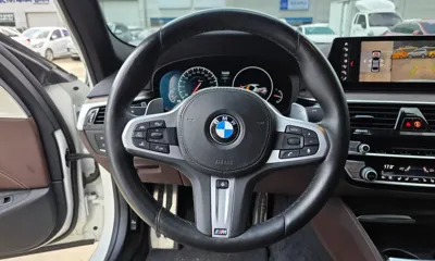BMW 5-Series 2019, 72930 км, за 32000000 KRW - фото 9
