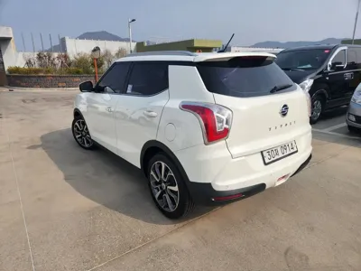 KG_Mobility_Ssangyong TIBOLI 2016, 141424 км, за 6490000 KRW - фото 4
