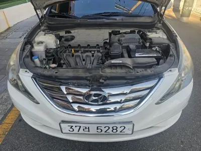 Hyundai Sonata 2011, 110962 км, за 3300000 KRW - фото 20